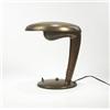 Image 1 : Norman Bel Geddes table lamp Faries Far