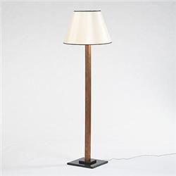 Jacques Adnet, attribution floor lamp F