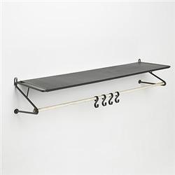 Mathieu Mategot coatrack Ateliers Mateg