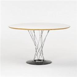 Isamu Noguchi dining table Knoll Intern