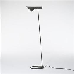 Arne Jacobsen AJ floor lamp Louis Pouls