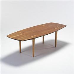 Abel Sorenson coffee table, model #110 