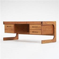 Lou Hodges desk California Design Group