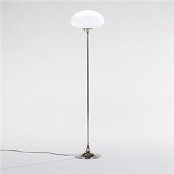 Laurel floor lamp USA, c. 1960 chrome-p