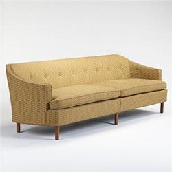 Edward Wormley sofa  Drexel USA, c. 196