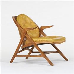 Edward Wormley lounge chair USA, c. 196