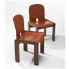 Image 1 : Afra and Tobia Scarpa side chairs model