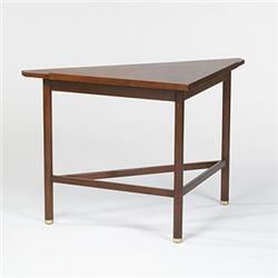 Edward Wormley corner table Dunbar USA,