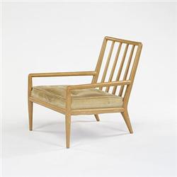 T.H. Robsjohn-Gibbings lounge chair Wid