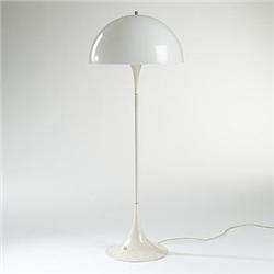 Verner Panton Panthella floor lamp Loui