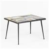 Image 1 : Dampierre side table France, c. 1950 gl