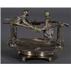 Image 2 : VICTORIAN FIGURAL CALLING CARD STAND, T