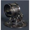 Image 2 : VICTORIAN FIGURAL NAPKIN RING Frog, Har