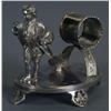 Image 1 : VICTORIAN FIGURAL NAPKIN RING French no