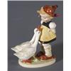 Image 1 : RARE BESWICK HUMMEL, Goose Girl, 6 1/4