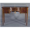 Image 1 : ENGLISH HEPPLEWHITE SIDEBOARD, 48 wide