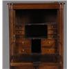 Image 2 : DIMINUTIVE FRENCH SECRETAIRE A ABATTANT