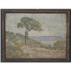 Image 1 : CALIFORNIA SCHOOL, 12x16 o/p, The Lon