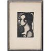 Image 1 : GEORGES ROUAULT LITHOGRAPH, 11 5/8 x 7