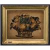 Image 1 : STILL LIFE THEREOM ON VELVET, inscribed