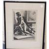 Image 1 : JACOB GELLER SMITH LITHOGRAPH, 12x8, 