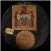 Image 2 : FRENCH MINATURE PORTRAIT, Officer mount