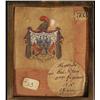 Image 2 : FRENCH MINATURE PORTRAIT, Officer of Hu