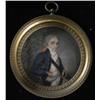 Image 1 : FRENCH MINATURE PORTRAIT, General Elzea
