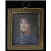 Image 1 : FRENCH MINATURE PORTRAIT, Inspector of 