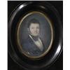 Image 1 : FRENCH MINATURE PORTRAIT, General Henri