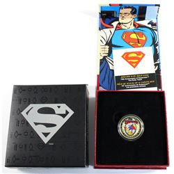 2013 Canada $75 Superman - The Early Years 14K Gold Coin.
