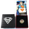 Image 1 : 2013 Canada $75 Superman - The Early Years 14K Gold Coin.