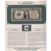 Image 2 : *USA The Complete Collection of 20th Century One Dollar Silver Certificates. You will receive 5 bank