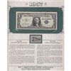Image 5 : *USA The Complete Collection of 20th Century One Dollar Silver Certificates. You will receive 5 bank