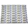 Image 1 : *1973 Canada $1 Uncut Sheet of 40 Notes - 4x10 Format, BFK Prefix with Some Ruffling.