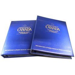 ** Welling's Mint- Medallic History of Canada Volume 1 & Volume 2. You will receive a total of 101 P