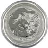 Image 1 : 2012 $2 Australian 2 oz. Fine Silver reverse proof Year of the Dragon. Coin comes encapsulated. (Tax