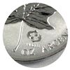 Image 3 : 2004 $5 1oz Fine Silver Reverse Proof Pisces Privy Mark Still sealed in original Pliofilm, comes wit