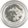 Image 1 : 2012 $10 Australian 10oz Fine Silver reverse proof Year of the Dragon. Coin comes encapsulated. (Tax