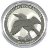 Image 1 : 2011 $10 Australian 10oz Fine Silver reverse proof Kookaburra. Coin comes encapsulated. (Tax Exempt)
