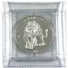 Image 1 : 2013 The Lao Peoples Democratic Republic 1000 Kip Proof Fine Silver Tiger with F-15 Privy Mark. Coin