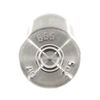 Image 2 : 5oz Fine Silver "Shot Gun" Bullet .999 Fine Silver. (Tax Exempt)