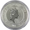 Image 2 : 2011 Fiji $10 5oz Fine Silver TaKu Turtle.  Coin Comes encapsulated (capsule scratched) .999 Fine Si