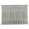 Image 2 : 2018 Canada 2oz Fractional Bar. Bar is divided into 10x 25-cent 1/20th Bars, 4x $1 1/4 oz. bars, & 5