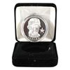 Image 1 : 1oz MLBPA Commemorative Proof fine Silver round featuring player Ichiro, first Japanese born positio