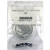 Image 1 : 2018 $1 Australia 1oz reverse Proof Koala Bear Fine Silver coin in original mint capsule.