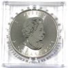Image 2 : 2018 Canada $5 1oz F-15 Privy Mark Silver Maple Leaf in Original Mint Capsule. (Tax Exempt)