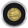 Image 1 : 2008 Canada 50-cent 1/25th Pure Gold Proof coin commemorating the De Havilland Beaver Plane. Coin co