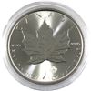 Image 2 : 2020 Canada 1oz .9995 Fine Platinum Maple Leaf in Capsule. (TAX Exempt)