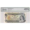 Image 1 : Error! 1973 BC-46a $1, Bank of Canada, Lawson-Bouey, S/N: FD3881078, Cutting Error, Legacy Certified